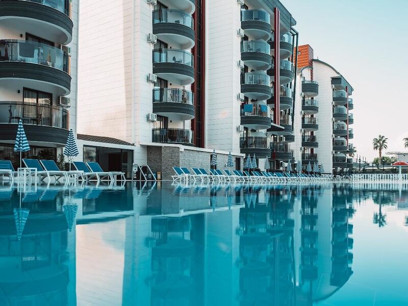 GRAND UYSAL BEACH HOTEL