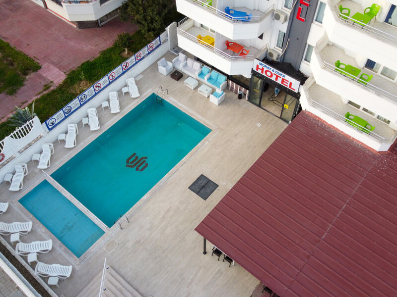 MORAY&DUKA BEACH HOTEL