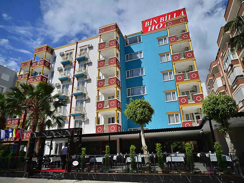 BIN BILLA HOTEL