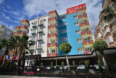 BIN BILLA HOTEL