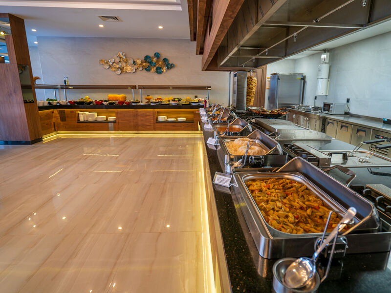 CAMPUS HİLL HOTEL