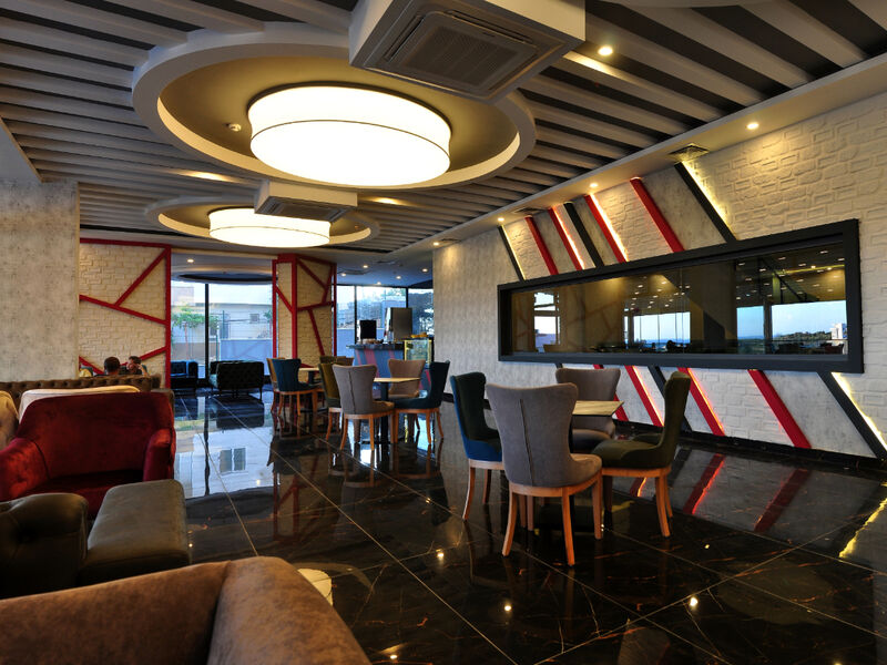 CAMPUS HİLL HOTEL