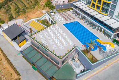 CAMPUS HİLL HOTEL