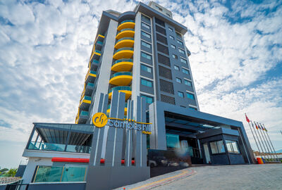 CAMPUS HİLL HOTEL