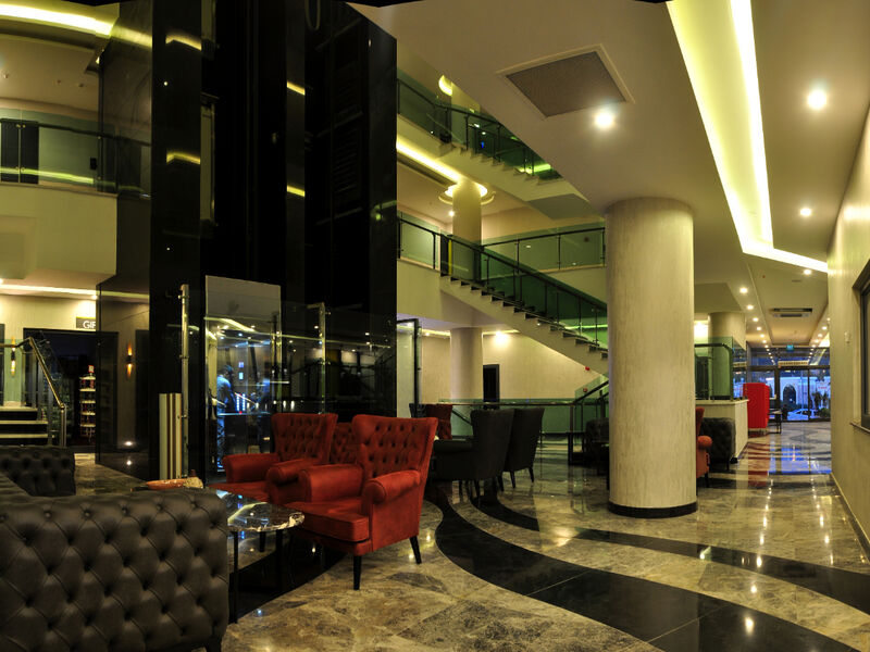 CAMPUS HİLL HOTEL