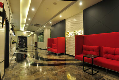 CAMPUS HİLL HOTEL