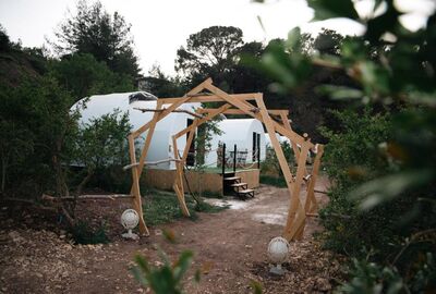 EVER GREEN GLAMPING