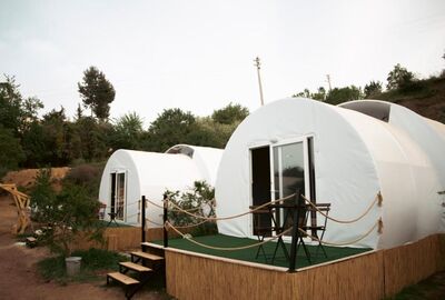 EVER GREEN GLAMPING