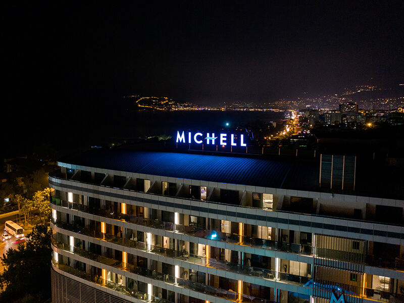 MICHELL HOTEL & SPA (+16)
