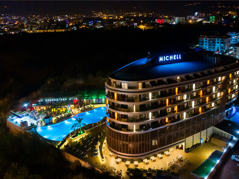 MICHELL HOTEL & SPA (+16)