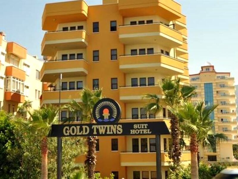 GOLD TWINS FAMILY BEACH HOTEL