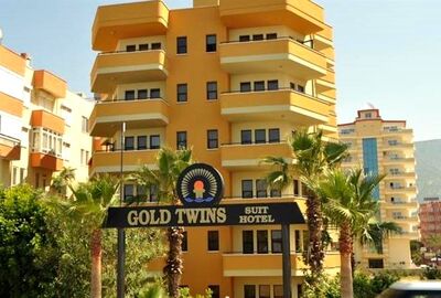 GOLD TWINS FAMILY BEACH HOTEL