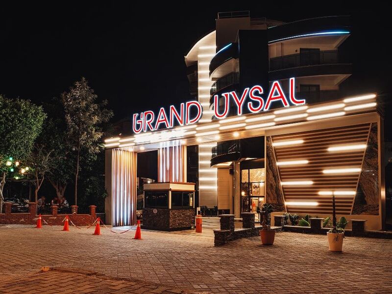 GRAND UYSAL BEACH HOTEL