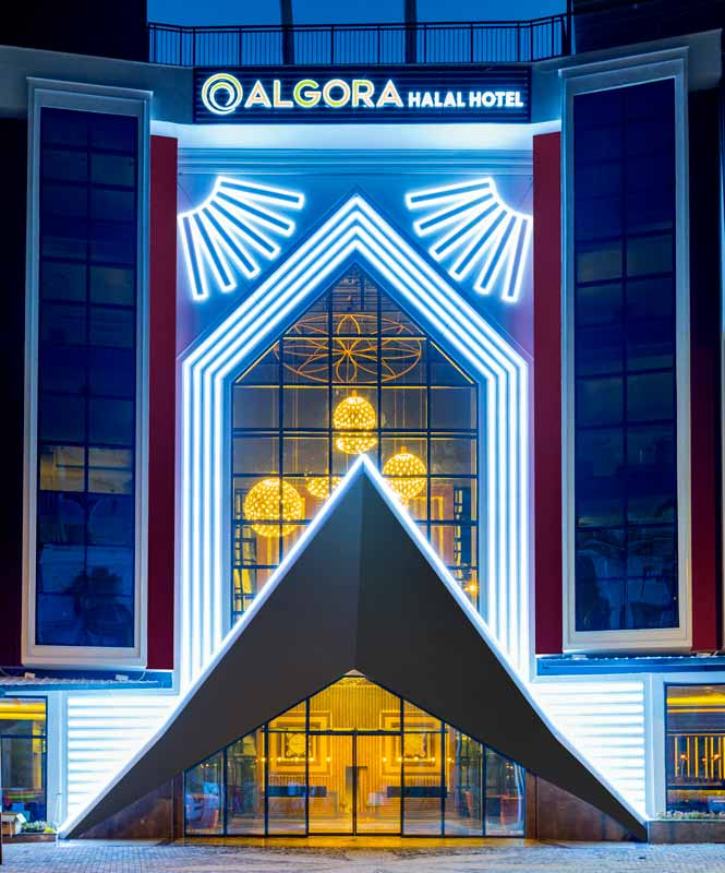 ALGORA HALAL OTEL