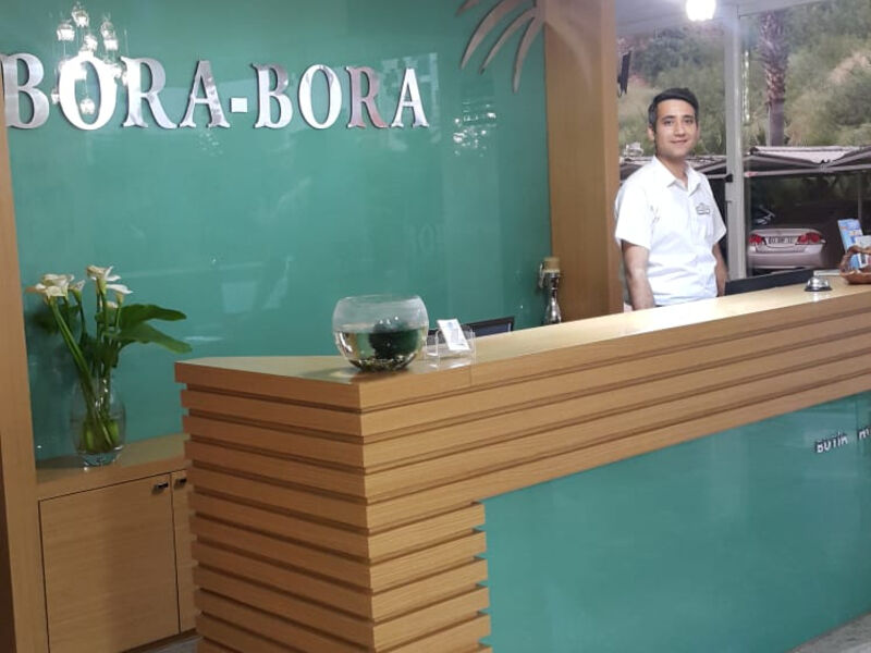 BORA BORA BUTİK HOTEL