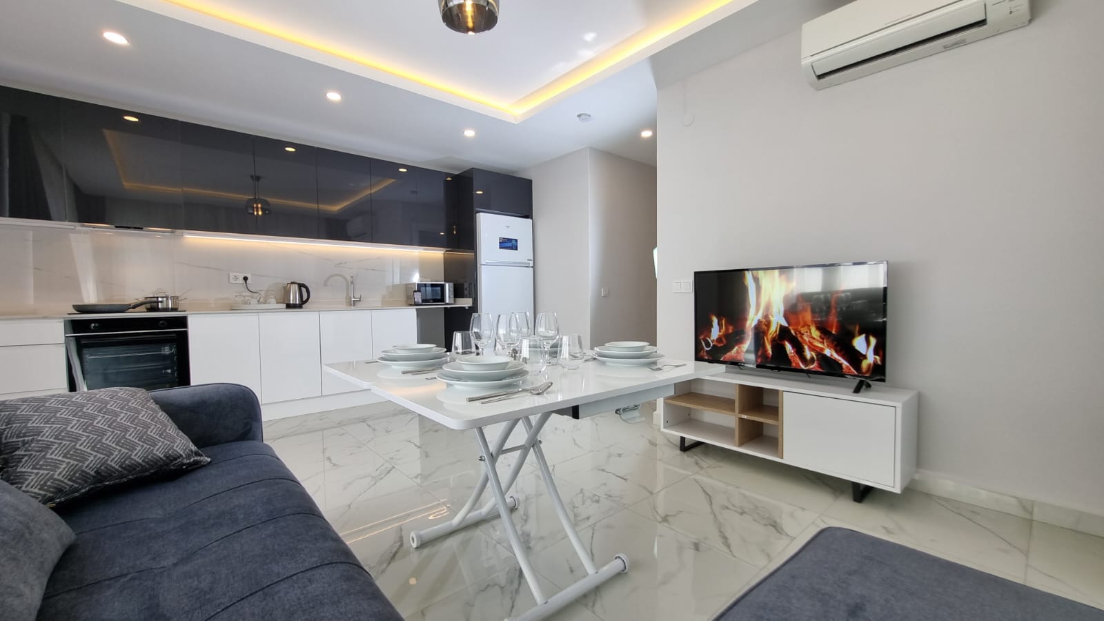 ELITE LUXURY SUITE CITY 3 - GÜNLÜK KİRALIK DAİRELER