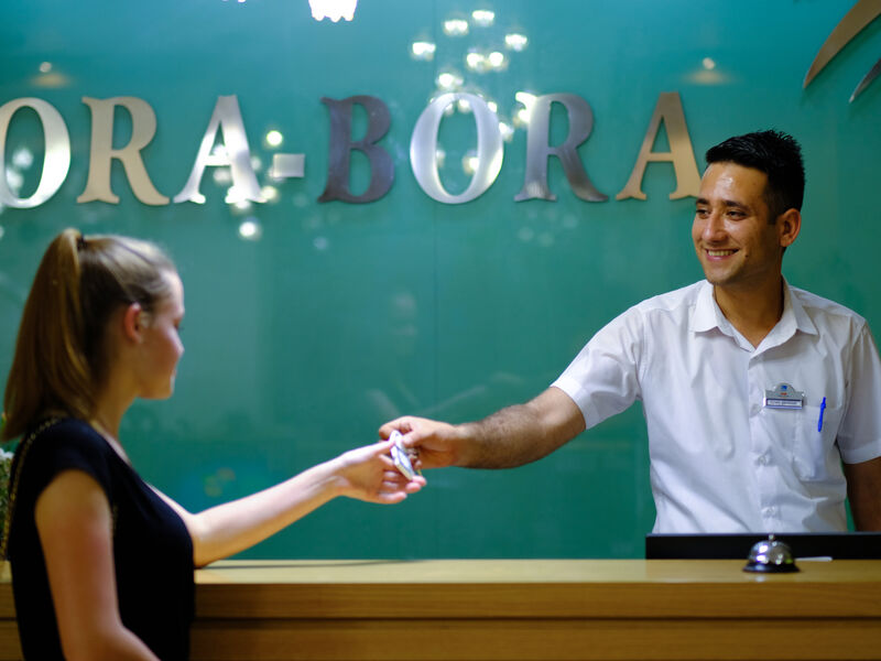 BORA BORA BUTİK HOTEL