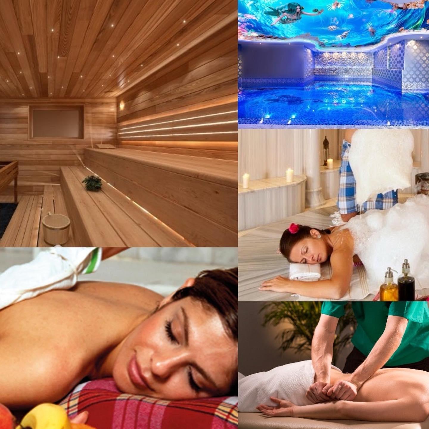 ALANYA KLASİK HAMAM TURU