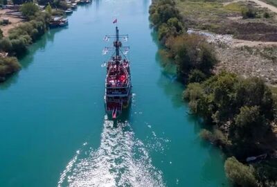 MANAVGAT BOAT TOUR FROM SIDE