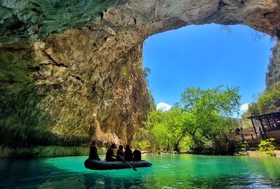 ALANYA'DAN SARIHACILAR-ORMANA-ALTINBEŞİK TURU