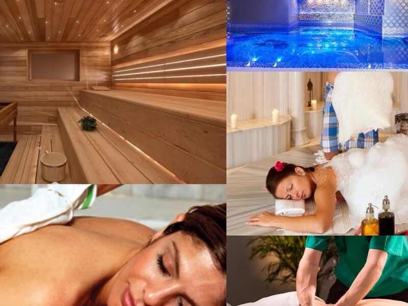 ALANYA KLASİK HAMAM TURU