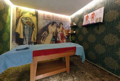 ALANYA KLASİK HAMAM TURU