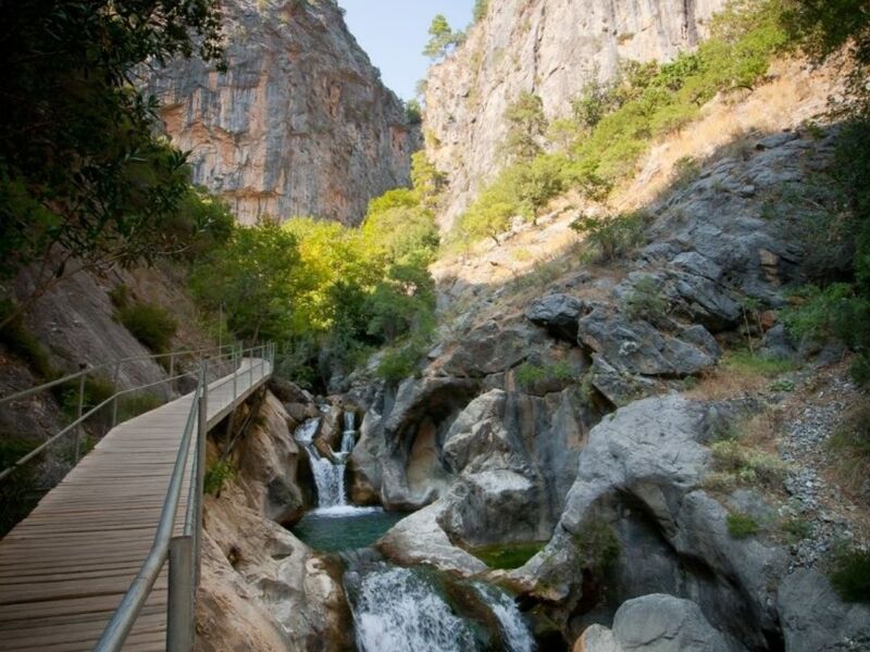 ALANYA'DAN SAPADERE KANYONU JEEP SAFARI