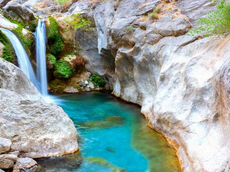 ALANYA'DAN SAPADERE KANYONU JEEP SAFARI