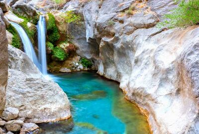 ALANYA'DAN SAPADERE KANYONU JEEP SAFARI