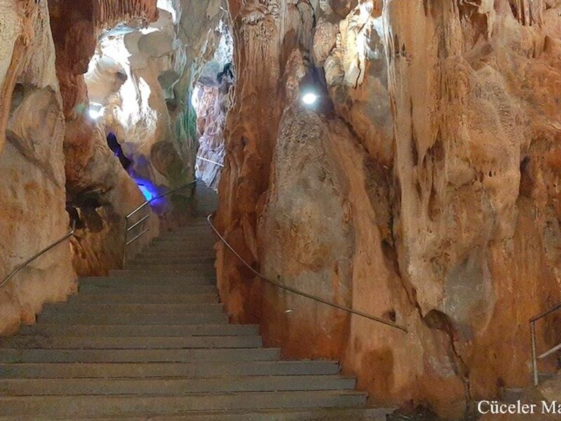 ALANYA'DAN SAPADERE KANYONU JEEP SAFARI