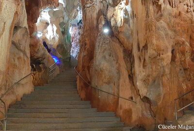 ALANYA'DAN SAPADERE KANYONU JEEP SAFARI