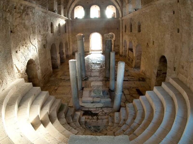 ANTALYA'DAN DEMRE-MYRA-KEKOVA TURU