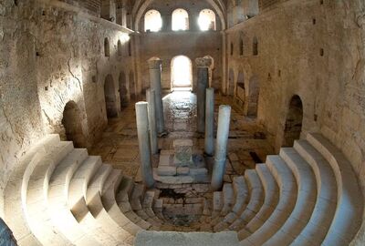 ANTALYA'DAN DEMRE-MYRA-KEKOVA TURU