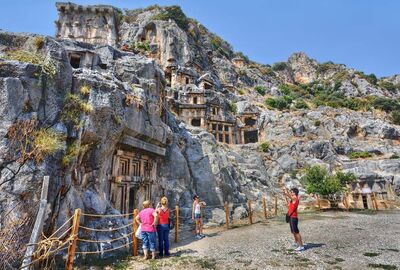 ANTALYA'DAN DEMRE-MYRA-KEKOVA TURU