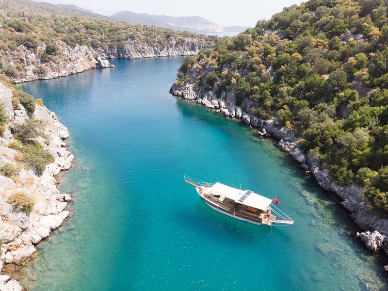 ANTALYA'DAN DEMRE-MYRA-KEKOVA TURU