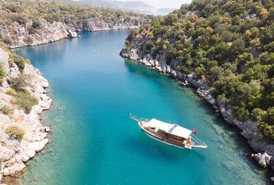 ANTALYA'DAN DEMRE-MYRA-KEKOVA TURU