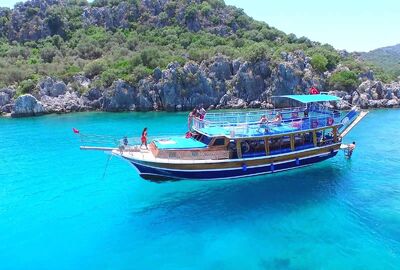 ANTALYA'DAN DEMRE-MYRA-KEKOVA TURU