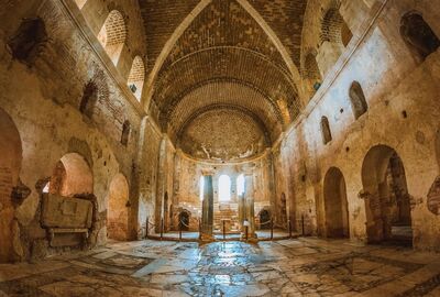 ANTALYA'DAN DEMRE-MYRA-KEKOVA TURU