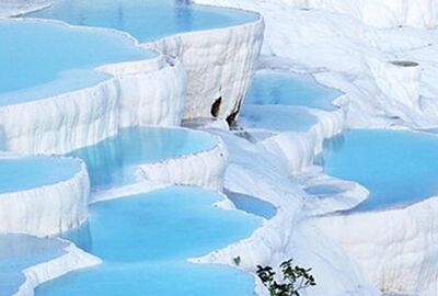 ALANYA'DAN PAMUKKALE TURU
