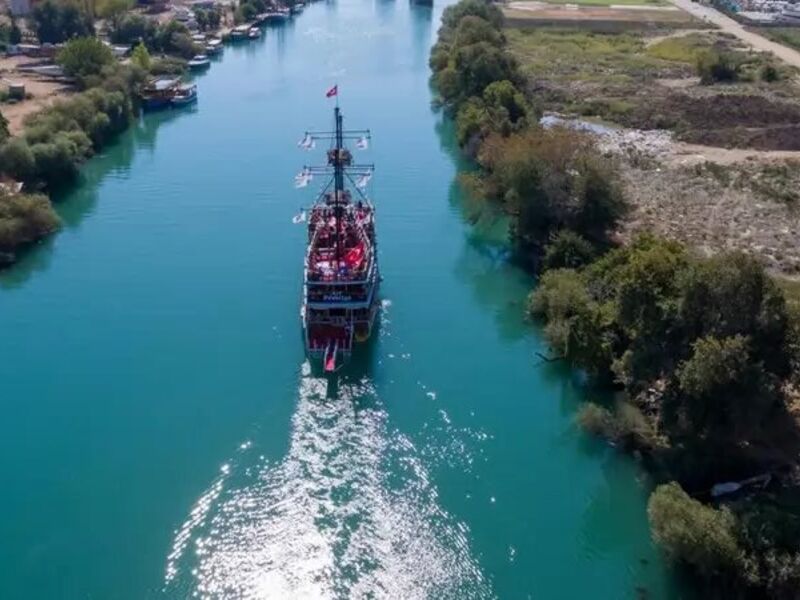 MANAVGAT BOAT TOUR FROM ALANYA