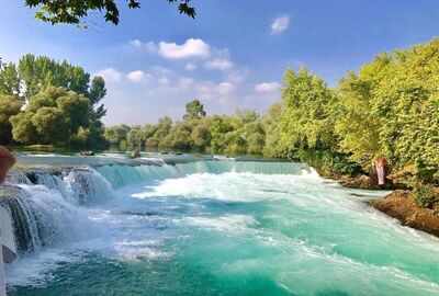 ALANYA'DAN MANAVGAT-ASPENDOS-SİDE TURU