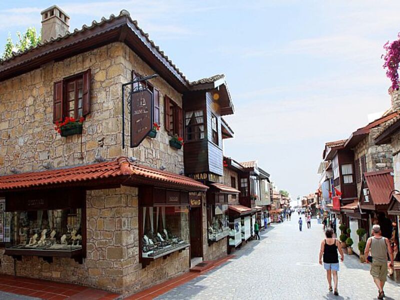 ALANYA'DAN MANAVGAT-ASPENDOS-SİDE TURU