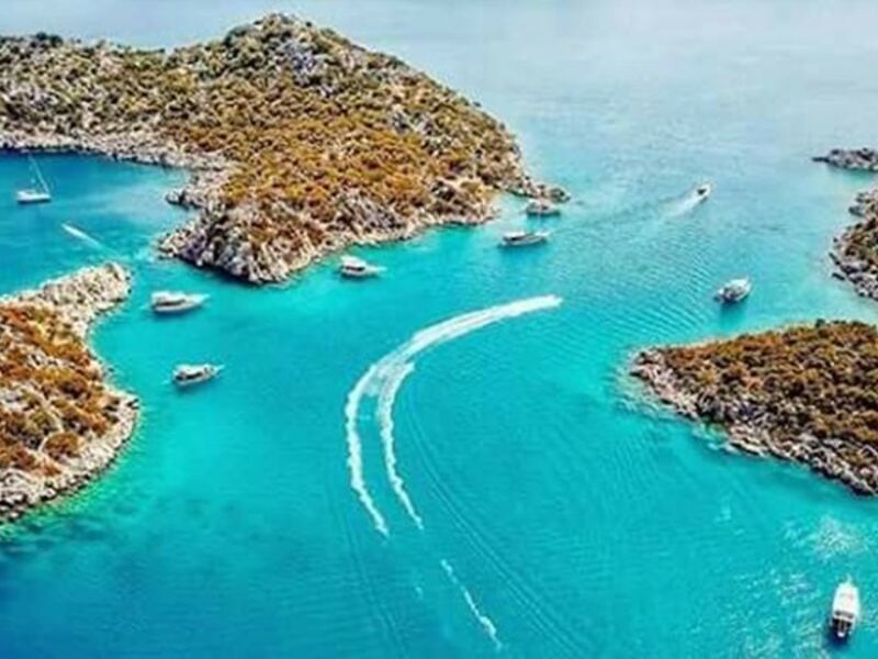 DEMRE-MYRA-KEKOVA TOUR FROM ANTALYA