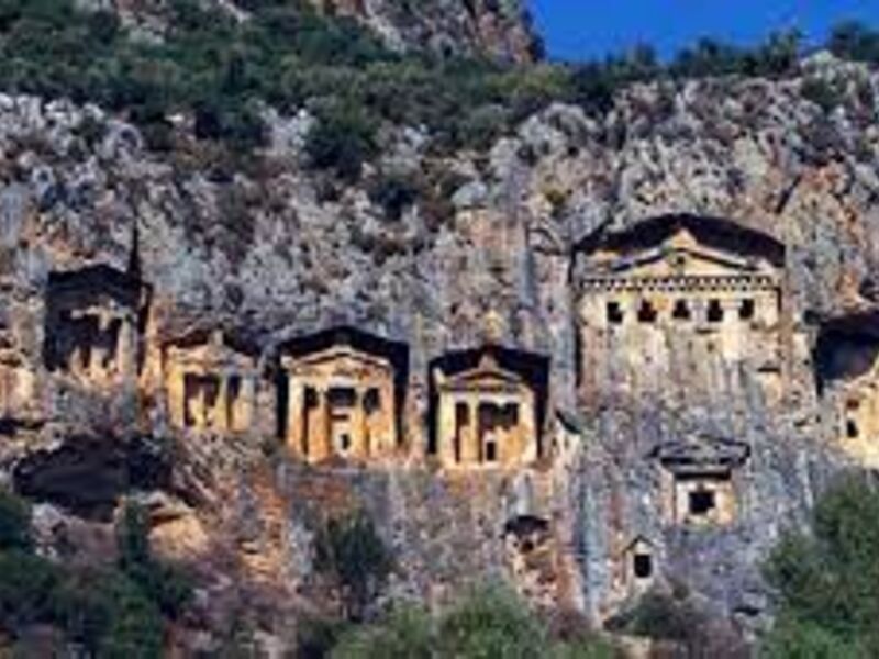 DEMRE-MYRA-KEKOVA TOUR FROM ANTALYA