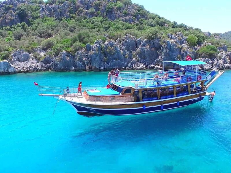 DEMRE-MYRA-KEKOVA TOUR FROM ANTALYA