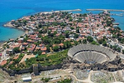 MANAVGAT-ASPENDOS-SIDE TOUR FROM ALANYA