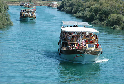 MANAVGAT BOAT TOUR FROM ALANYA