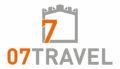 07 travel logo