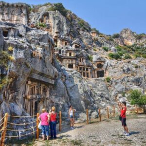 Demre - Myra - Kekova Tour from Alanya (Full-Day)