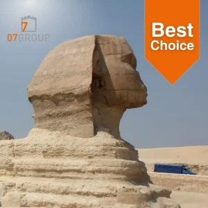 Cairo, Hurghada & Nile Cruise Tour from Antalya (9 Nights / 10 Days)